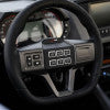 sPOD 22-24 Polaris RZR SourceLT/Mini6 Steering Wheel Mount Kit