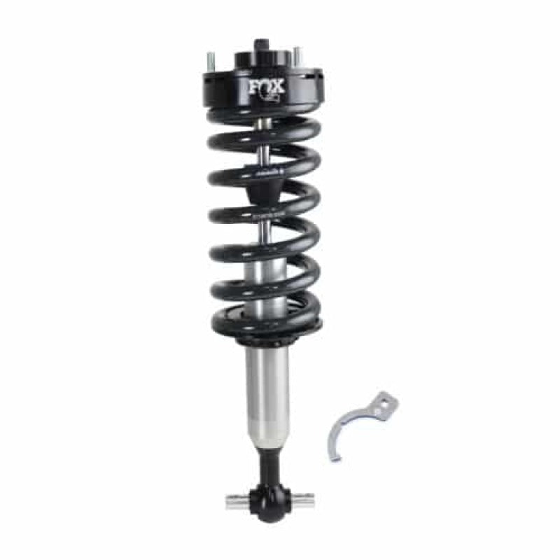 Ridetech 15-16 Ford F150 2WD/4WD Front HQ Touring Coilover 1in-3.5in drop