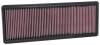 K&N 18-21 Chevrolet Express 2500 4.3L V6 Replacement Air Filter