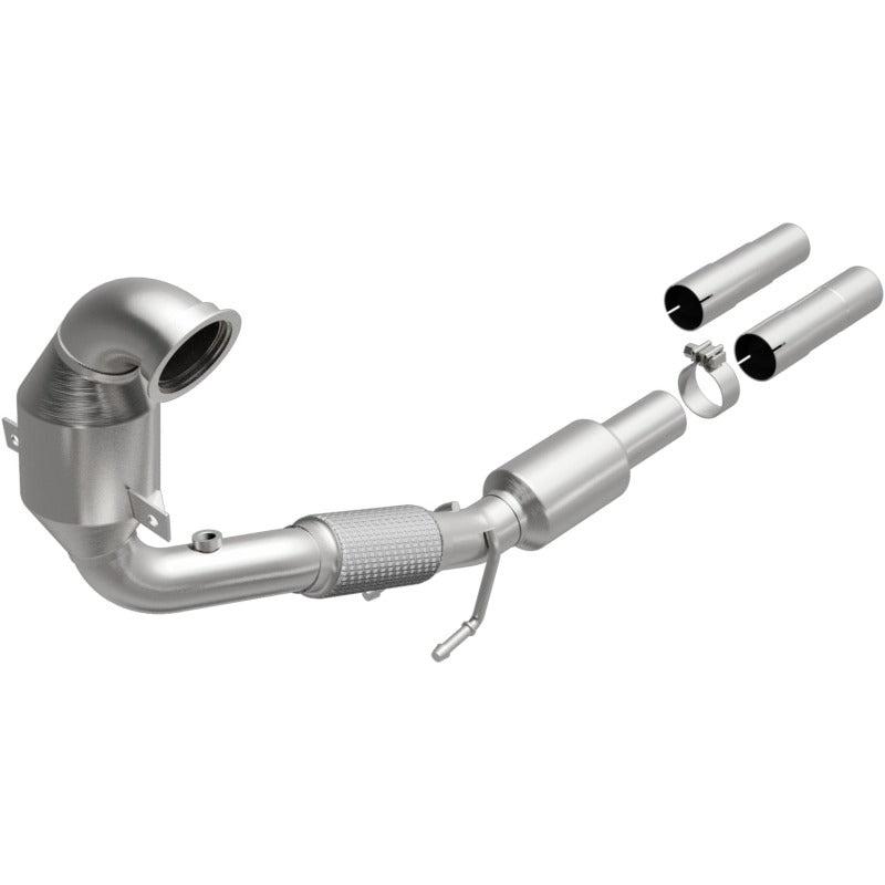 MagnaFlow Direct Fit Catalytic Converter 15-17 Volkswagen Golf / GTI