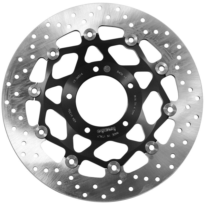 Brembo 01-06 Mv Agusta Brutale, Brutale S 750cc 310x5mm Brake Disc - Front Floating