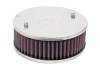 K&N Nissan/Rover Custom Air Filter Bolt-On for Single or Two Barrel Carburetors