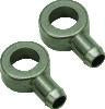 S&S Cycle Breather Fitting For Classic Teardrop Air Cleaners - 2 Pack