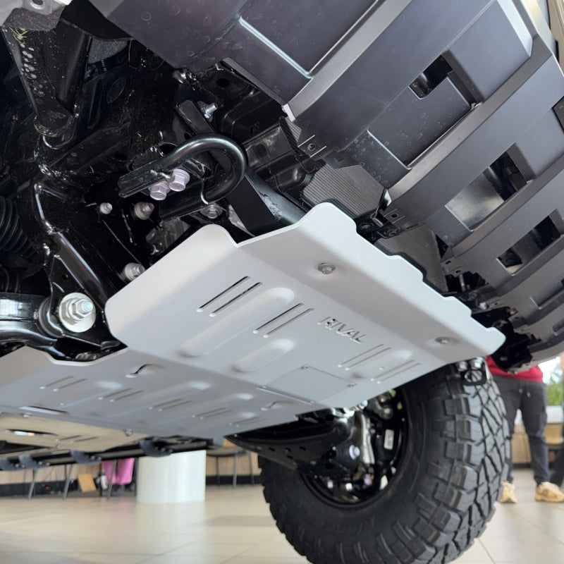 Rival 24-26 Toyota Tacoma SR SR5 Limited TRD Sport Front Crossmember for RIVAL Engine Skid Plate