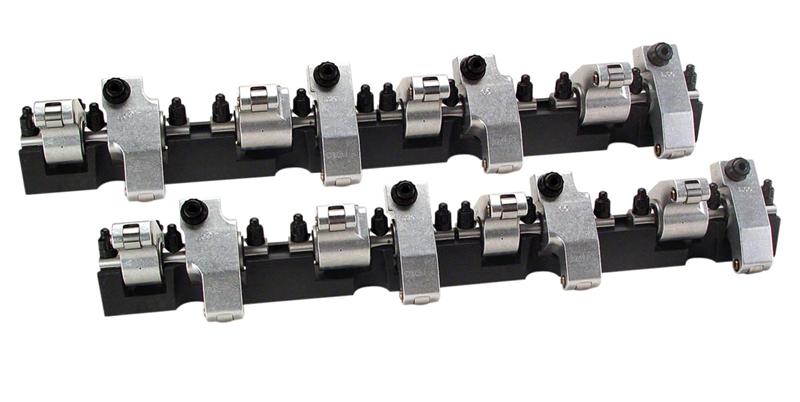 COMP Cams Shaft Rocker SBC GM Bowtie 18 De