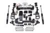 Zone Offroad ZOR Lift Kit Component Boxes