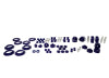 SuperPro 67-76 Triumph TR5/250/6 Vehicle Kit SS Hardware