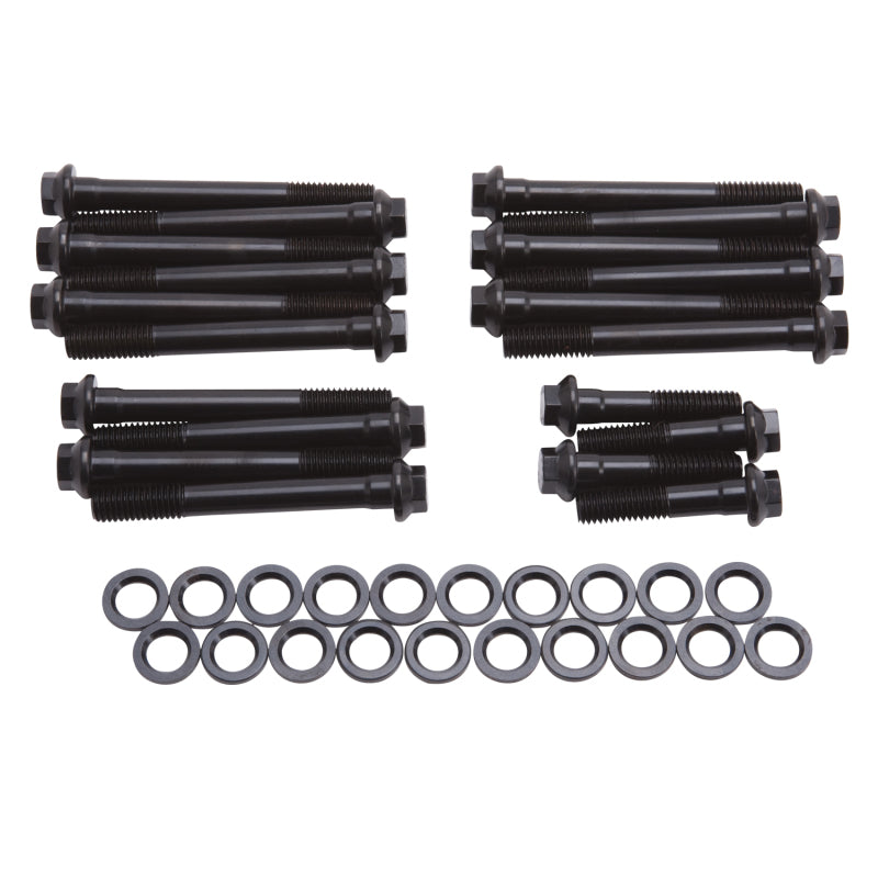 Edelbrock Pontiac w/Edelbrock heads E-Series Cylinder Head Bolt Kit
