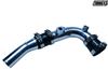 Turbo XS 10+ Hyundai Genesis TXS Type H Blow Off Valve Kit; Pipe Kit-Valve Not Incl