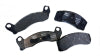 Baer Brakes 87-93 Ford Mustang Claw Brake Pads