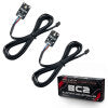 Oracle 20-21 Toyota Supra GR RGB+A Headlight DRL Kit - ColorSHIFT w/ BC1 Controller