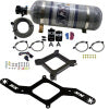 Nitrous Express 4150 Assassin Plate RNC Up to 750hp w/12lb Bottle