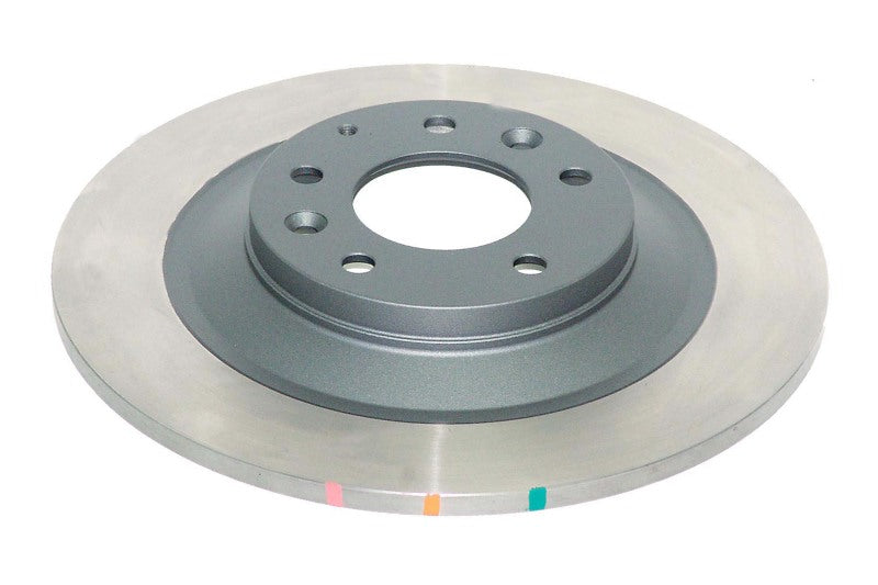 DBA 06-07 Mazda Mazdaspeed6 Rear 4000 Series Plain Rotor