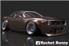 GReddy 95-98 Nissan 240SX (S14) Rocket Bunny Boss Rear Fenders
