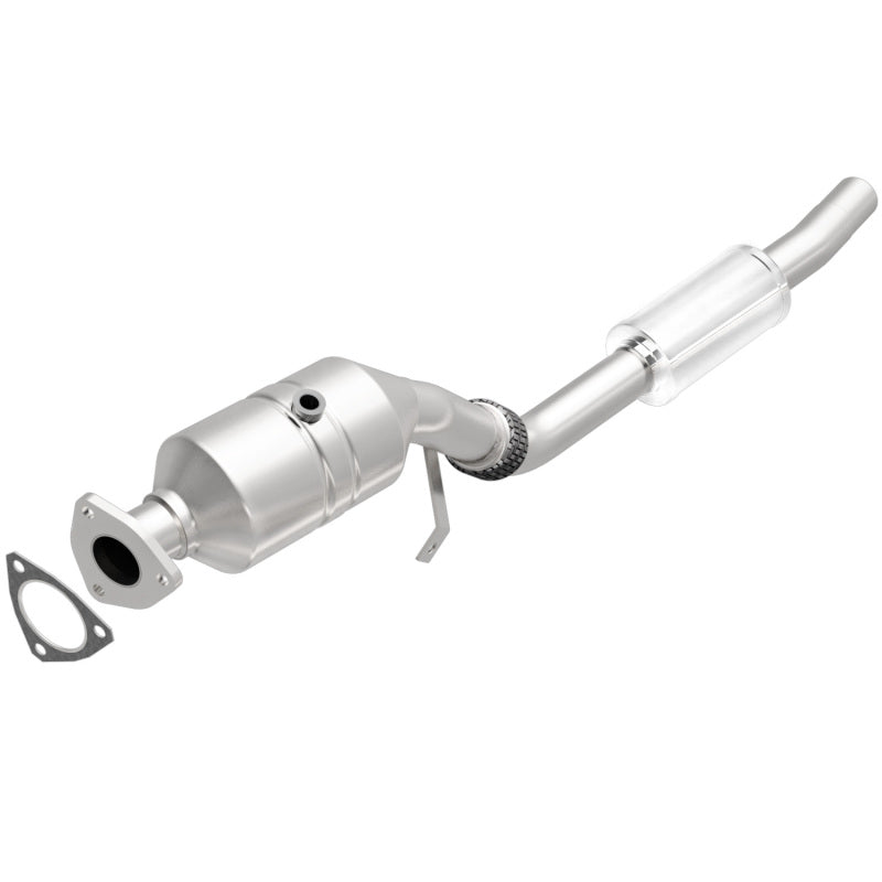 MagnaFlow Direct Fit Catalytic Converter 08-09 Audi A4 Quattro 3.2L