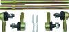 QuadBoss 08-15 Can-Am DS 450 Tie Rod Assembly Upgrade Kit