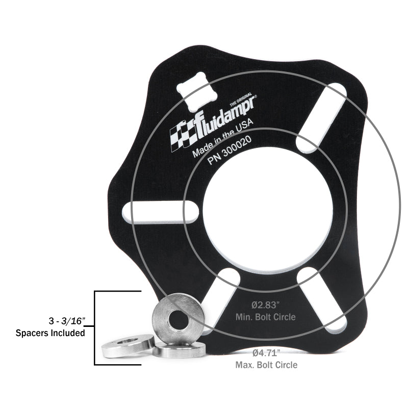 Fluidampr Damper Holding Tool