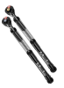 Bitubo EBH0 Pressurized Cartridge Adjustable: Spring Preload, Rebound, Compression + 1 Lt Oil