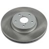 Power Stop 06-07 Subaru B9 Tribeca Front Semi Coated Rotor