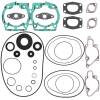 Vertex Gaskets 97-00 Ski-Doo Formula 500/DLX LC Complete Gasket Kit w/ Oil Seals