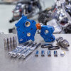 S&S Cycle 2017+ Oil Cooled M8 Models Chain Drive 475C Cam Chest Kit w/ Chrm Pushrod Tubes Incl. VVT