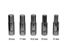 Vortex Racing 21mm Pin for ST943 Front Stand Head Lift