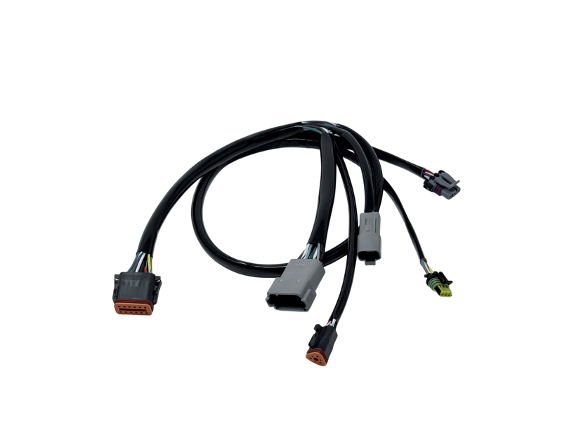 NAMZ 04-05 Harley D Touring OEM Replacement Complete Ignition Harness Plug-N-Play HD 32435-02