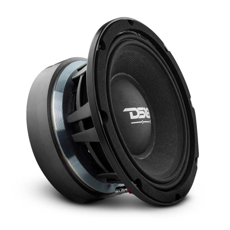 DS18 8in 1000 Watts RMS 4 ohm Mid-Bass Loudspeaker
