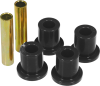 Prothane 80-98 Ford Truck Rear Frame Shackle Bushings - Black