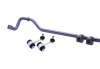 SuperPro 2015 Audi A3 Quattro Premium Rear 22mm Adjustable Sway Bar and HD End Link Kit