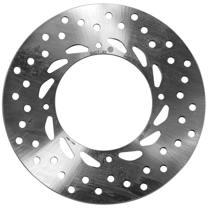 Brembo 08-13 Hm CRE Fx 125cc 220x4mm Brake Disc - Rear Fixed