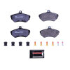 Power Stop 90-94 Volkswagen Passat Euro-Stop ECE-R90 Front Brake Pads