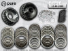 Pure Drivetrain 8HP90 High Performance Transmission Hard Parts Kit - RWD - Stage 2