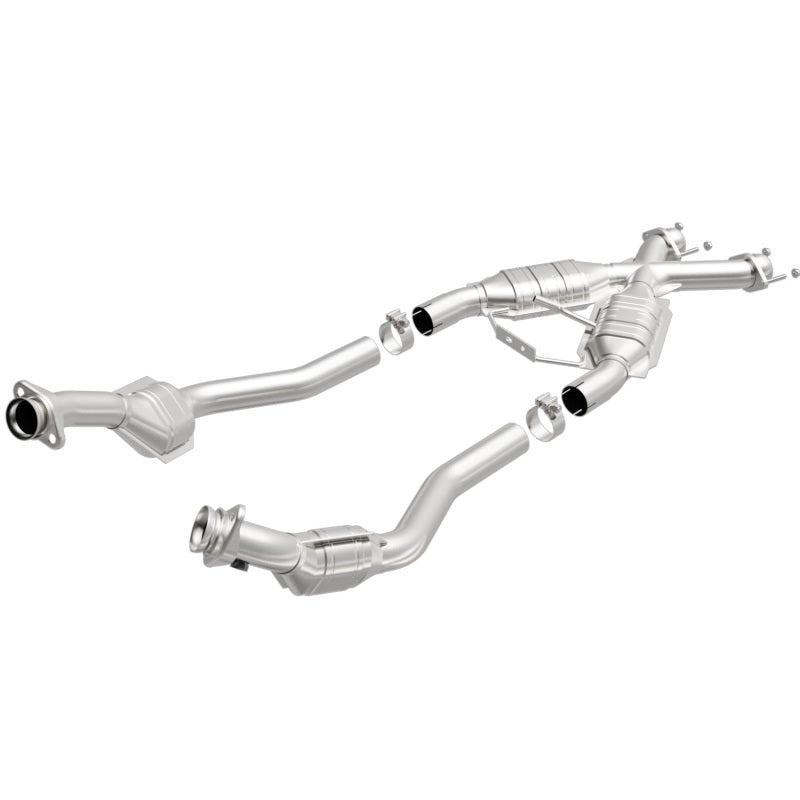 MagnaFlow Direct Fit Catalytic Converter 94-95 Ford Mustang 5.0L