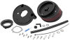 K&N Oval Red 9in Intake System for Harley-Davidson