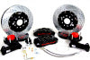Baer Brakes 65-66 Ford Mustang 13in Pro+ Front Brake Kit-Black-
