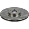 Power Stop 21-23 Ford Mustang Mach-E Front Autospecialty Brake Rotor
