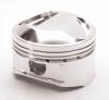 JE Pistons PORSCH 3.2L DM KIT Set of 6 Pistons