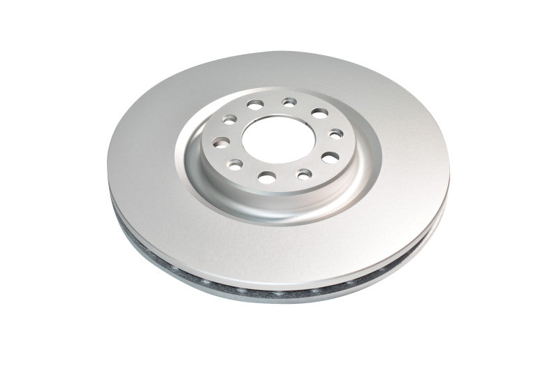 DBA 08-16 Alfa Romeo Giulia / 03-18 Stelvio 2.0L Turbo En-Shield Standard HC Front Brake Rotor