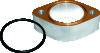 S&S Cycle 1-7/8in x 1in Carb Spacer Kit