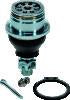 QuadBoss 04-09 Kawasaki KFX 700 V-Force Heavy-Duty Lower Ball Joint Kit