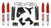 Skyjacker 4" BRONCO II W/HD BRACKETS 