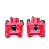 Power Stop 96-02 Ford Crown Victoria Rear Red Calipers w/o Brackets - Pair