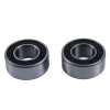 Pivot Works 2003 Harley FLHPEI Police Road King Front Wheel Bearing Kit