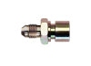 Wilwood Universal -4an to 7/16-24 IF Chassis Fitting