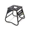 Matrix Concepts C2 Mini Steel Stand with Nameplate - Black