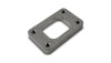 Vibrant GT30R/GT35R/GT40R Turbo Inlet Flange Mild Steel 1/2in Thick (Tapped Holes)