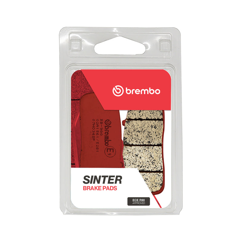 Brembo 90-02 Honda ST 1100cc Brake Pad - Rear