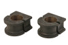 MOOG 07-20 Cadillac Escalade ESV Front To Frame Stabilizer Bar Bushing Kit