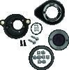 S&S Cycle 2017+ M8 Models Stealth Air Stinger Kit w/ Gloss Black